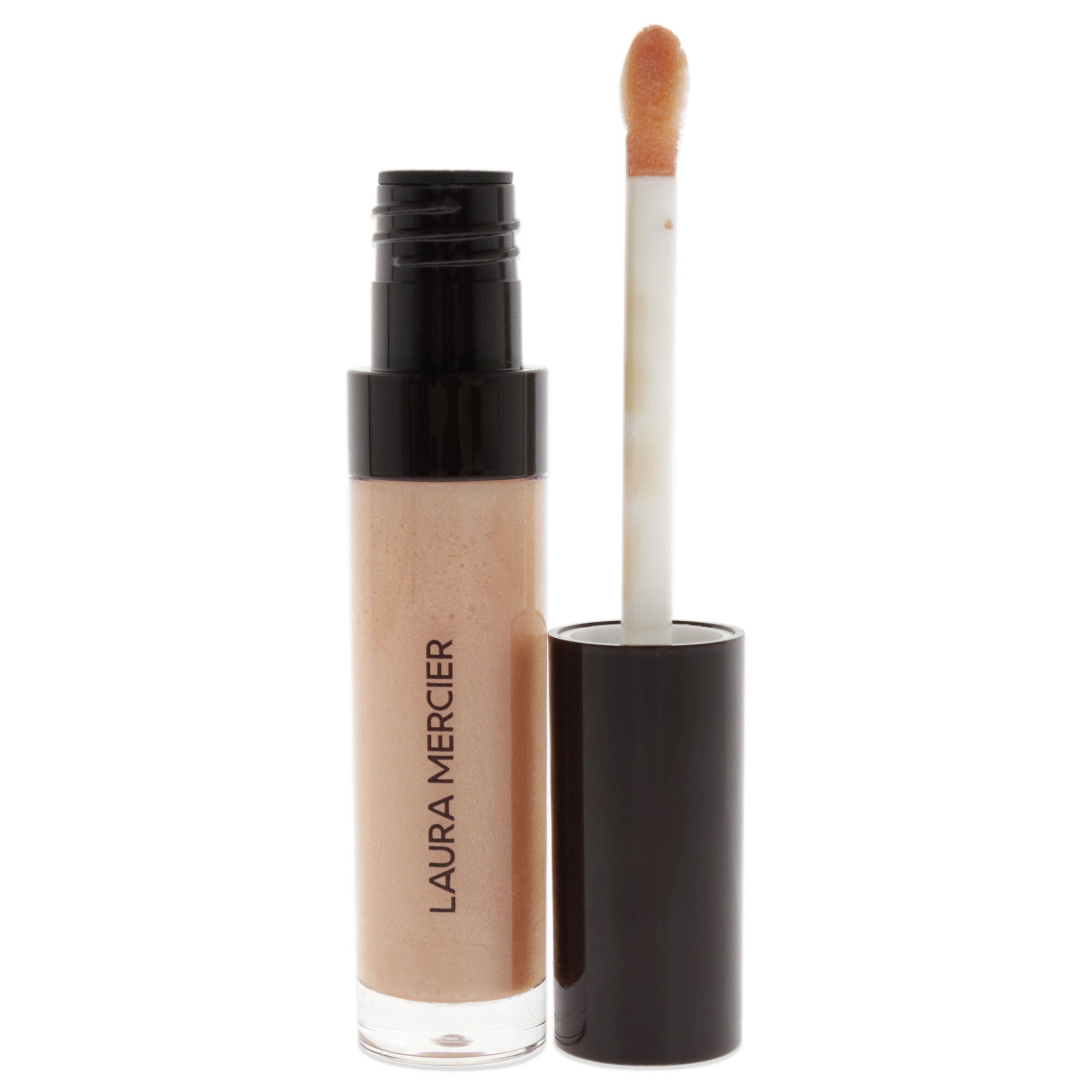 Lip Glace - 310 Melted Sugar by Laura Mercier for Women - 0.19 oz Lip Gloss, See Description, alternate image number 4