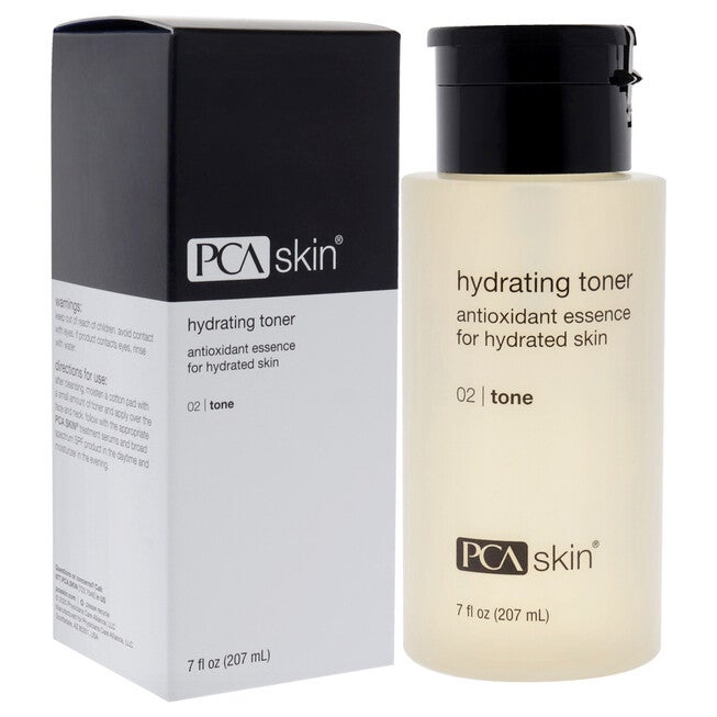Hydrating Toner by PCA Skin for Unisex - 7 oz Toner, NA, alternate image number null