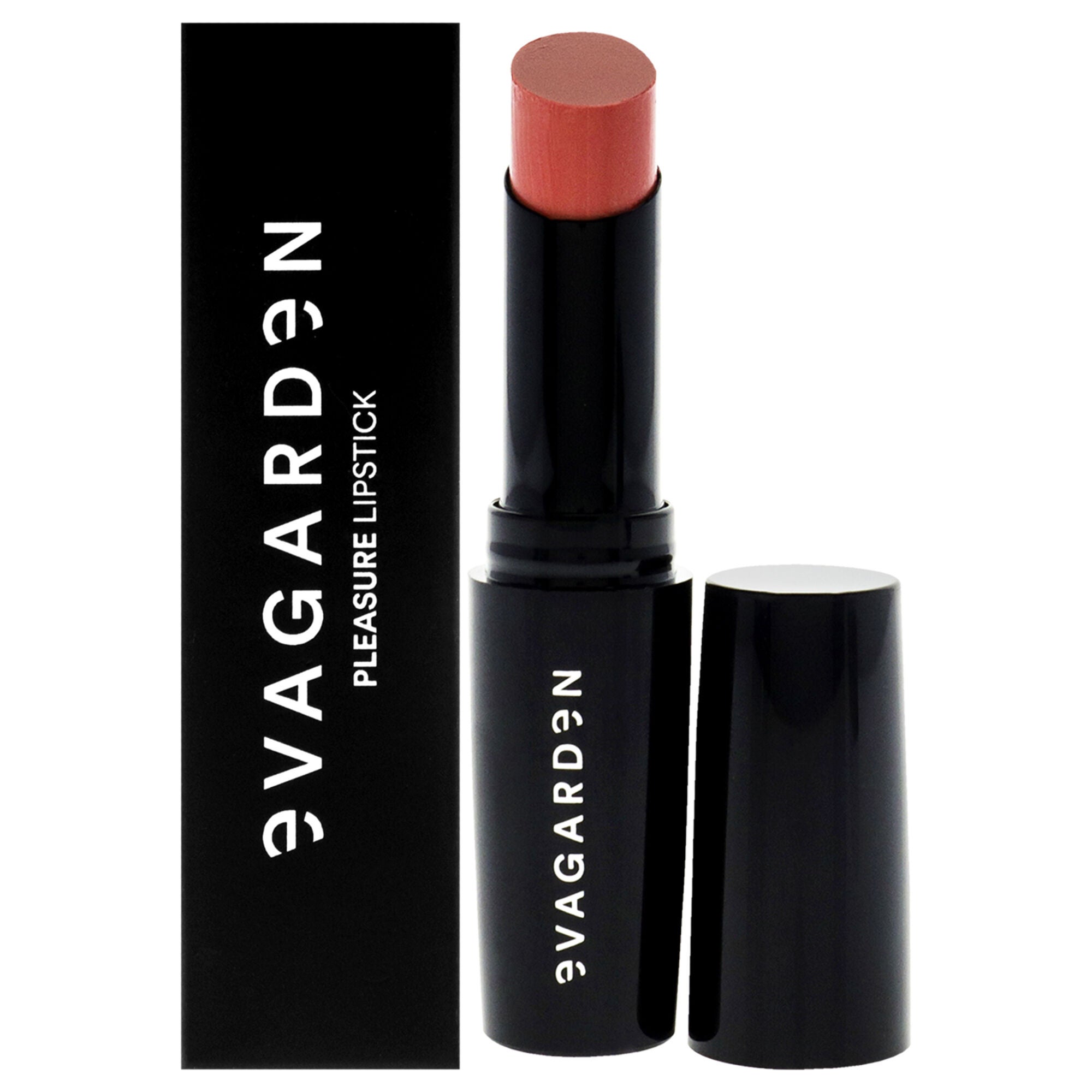 Pleasure Lipstick - 662 Shell Pink by Evagarden for Women - 0.10 oz Lipstick, See Description, hi-res image number 0