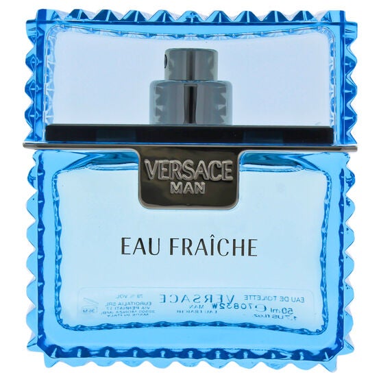 Versace Man Eau Fraiche by Versace for Men - 1.7 oz EDT Spray, , alternate image number null