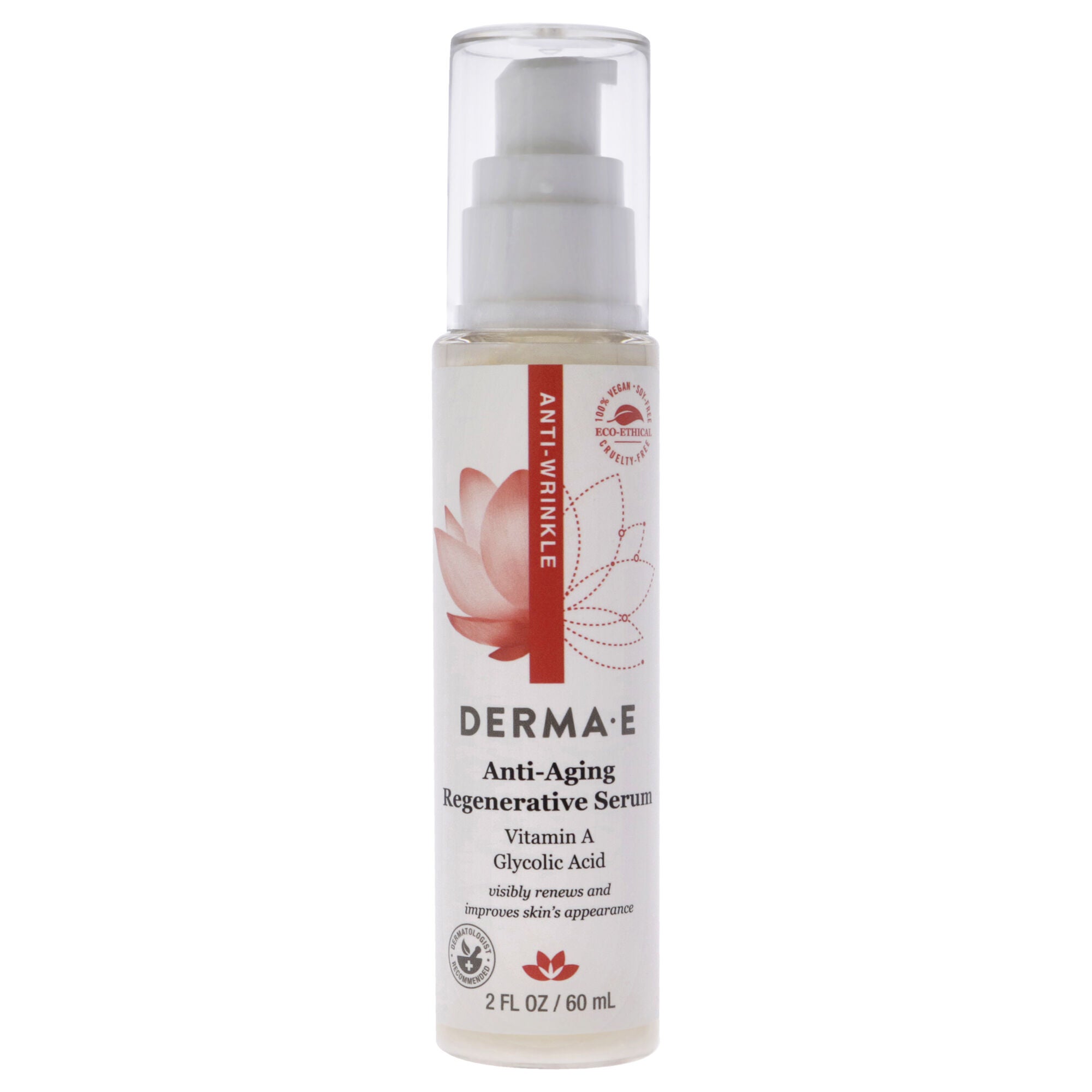 Anti-Aging Regenerative Serum by Derma-E for Unisex - 2 oz Serum, , alternate image number 1