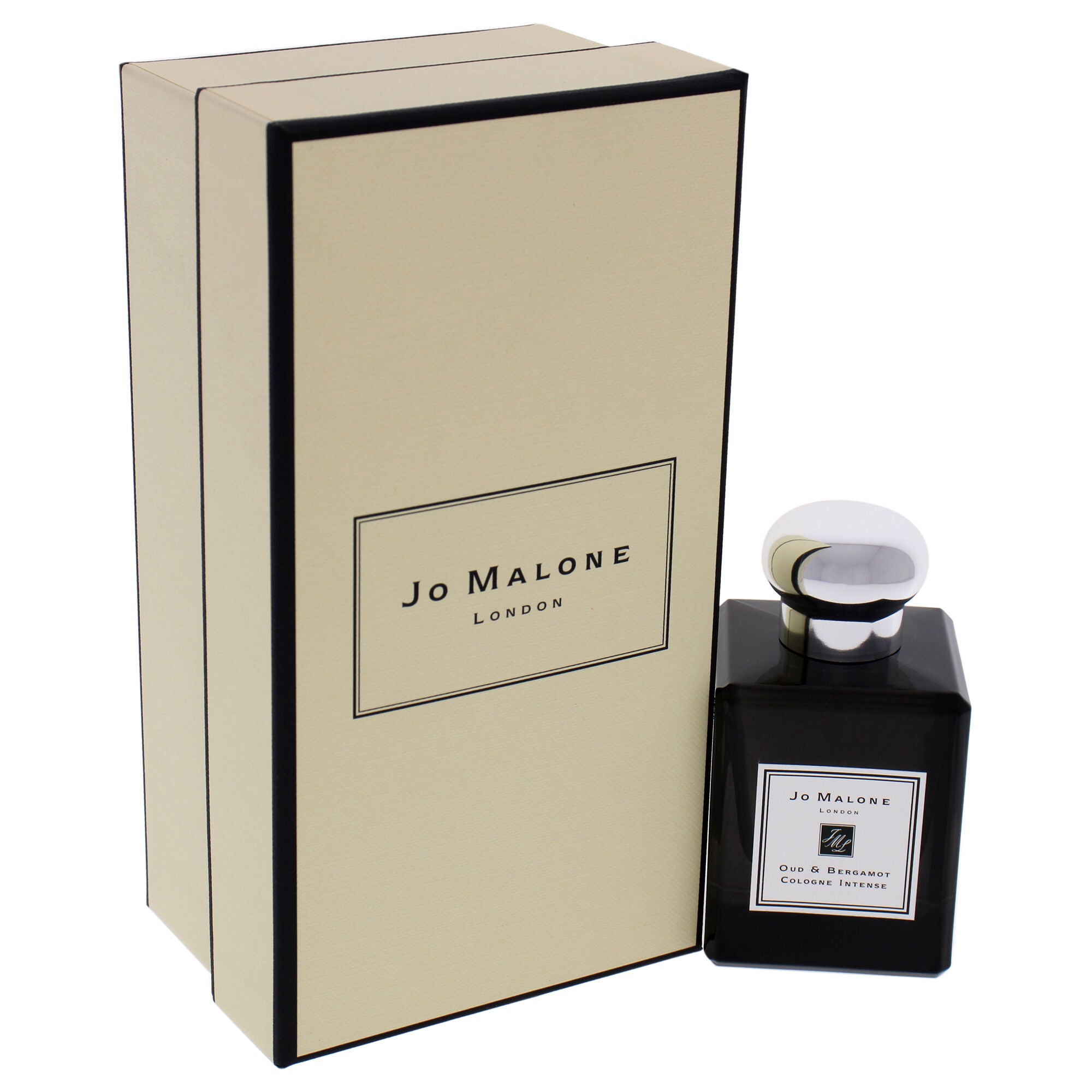 Oud and Bergamot Intense by Jo Malone for Unisex - 1.7 oz Cologne Spray, See Description, alternate image number 3