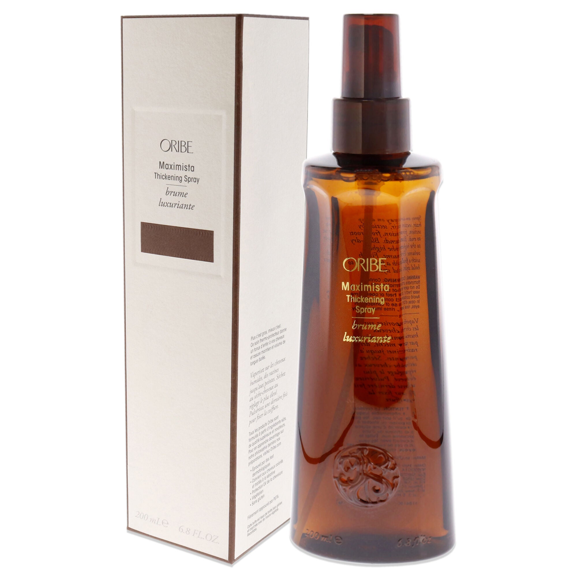 Maximista Thickening Spray by Oribe for Unisex - 6.8 oz Hair Spray, , alternate image number 8