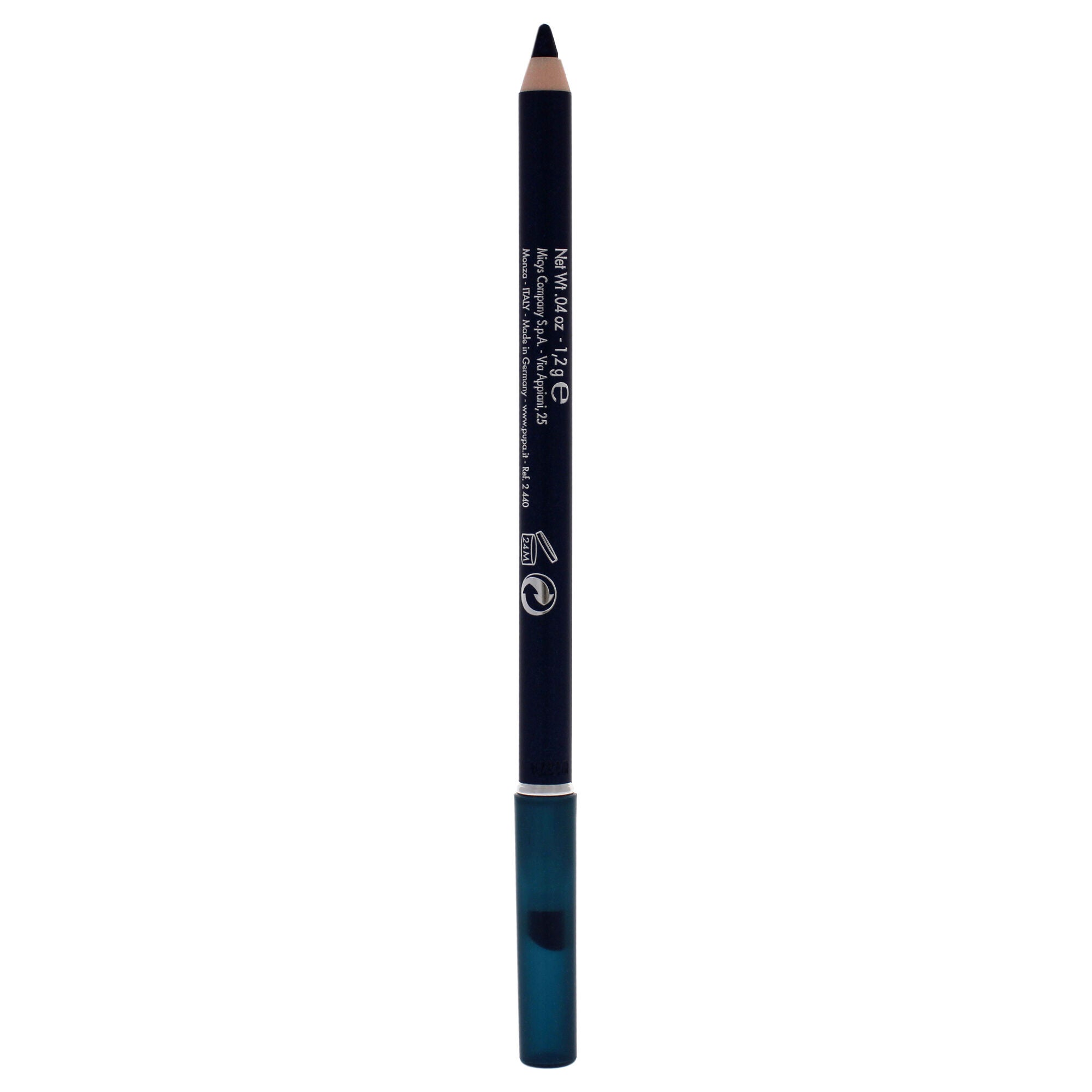 Multiplay Eye Pencil - 53 Midnight Blue by Pupa Milano for Women - 0.04 oz Eye Pencil, , alternate image number 3