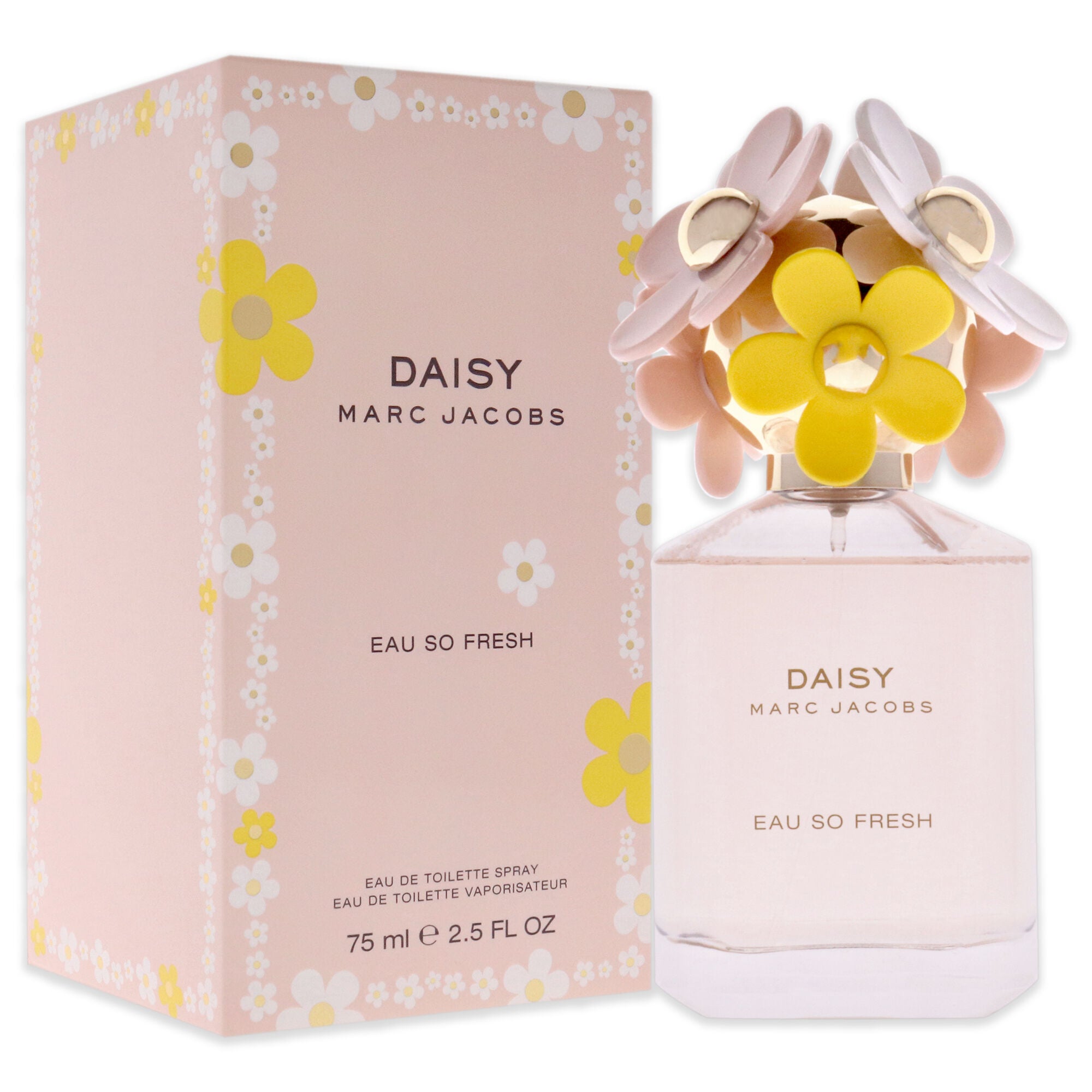 Daisy Eau So Fresh by Marc Jacobs for Women - 2.5 oz EDT Spray, See Description, alternate image number 2
