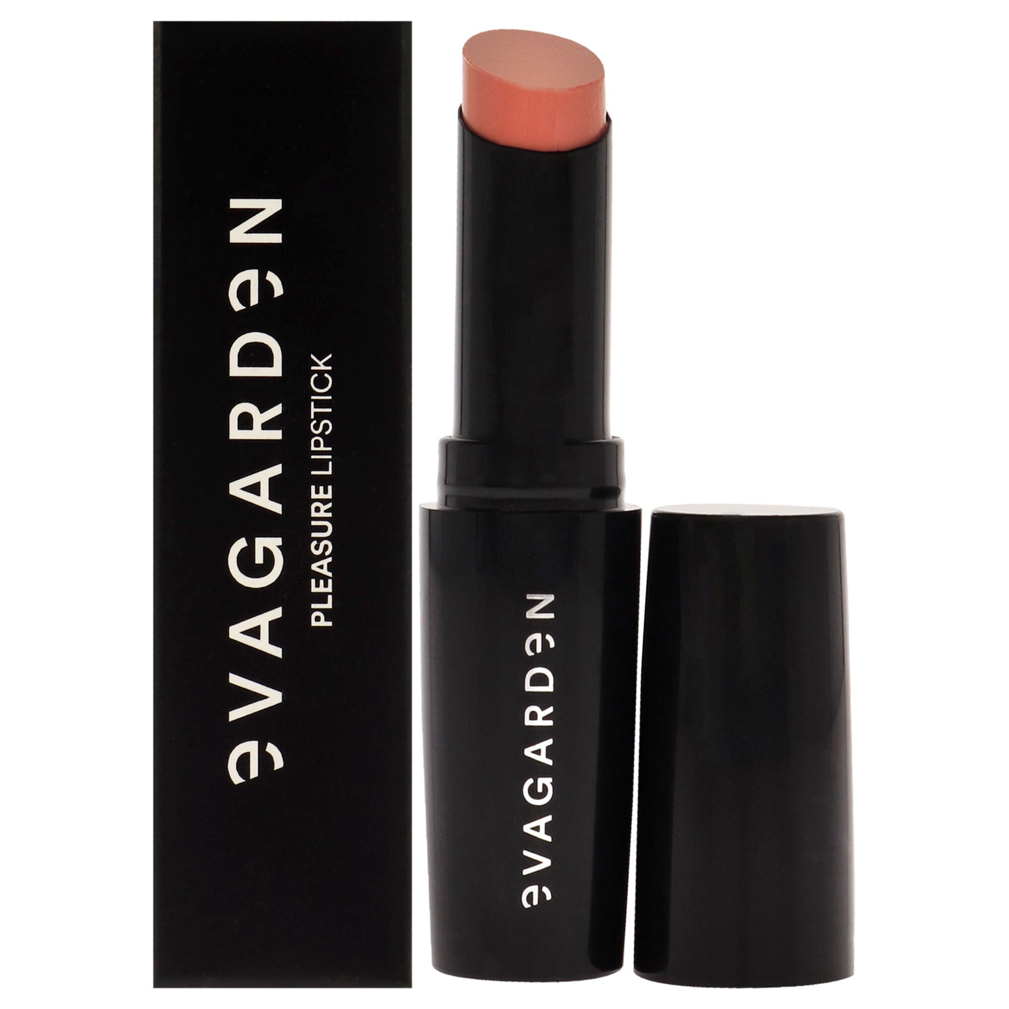 Pleasure Lipstick - 660 Salmon by Evagarden for Women - 0.10 oz Lipstick, See Description, hi-res image number 0
