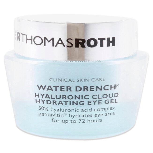 Water Drench Hyaluronic Cloud Hydrating Eye Gel by Peter Thomas Roth for Unisex - 0.5 oz Gel, , alternate image number null
