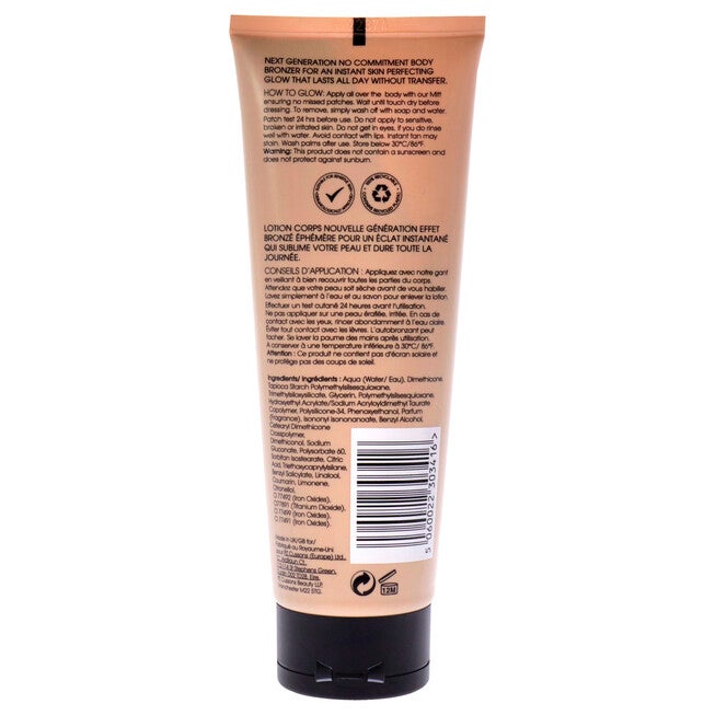 Instant Glow Body Bronzer - Medium by St. Tropez for Unisex - 3.38 oz Bronzer, NA, alternate image number null