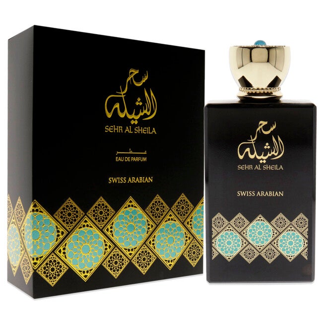 Sehr Al Sheila by Swiss Arabian for Women - 3.4 oz EDP Spray, See Description, alternate image number 1