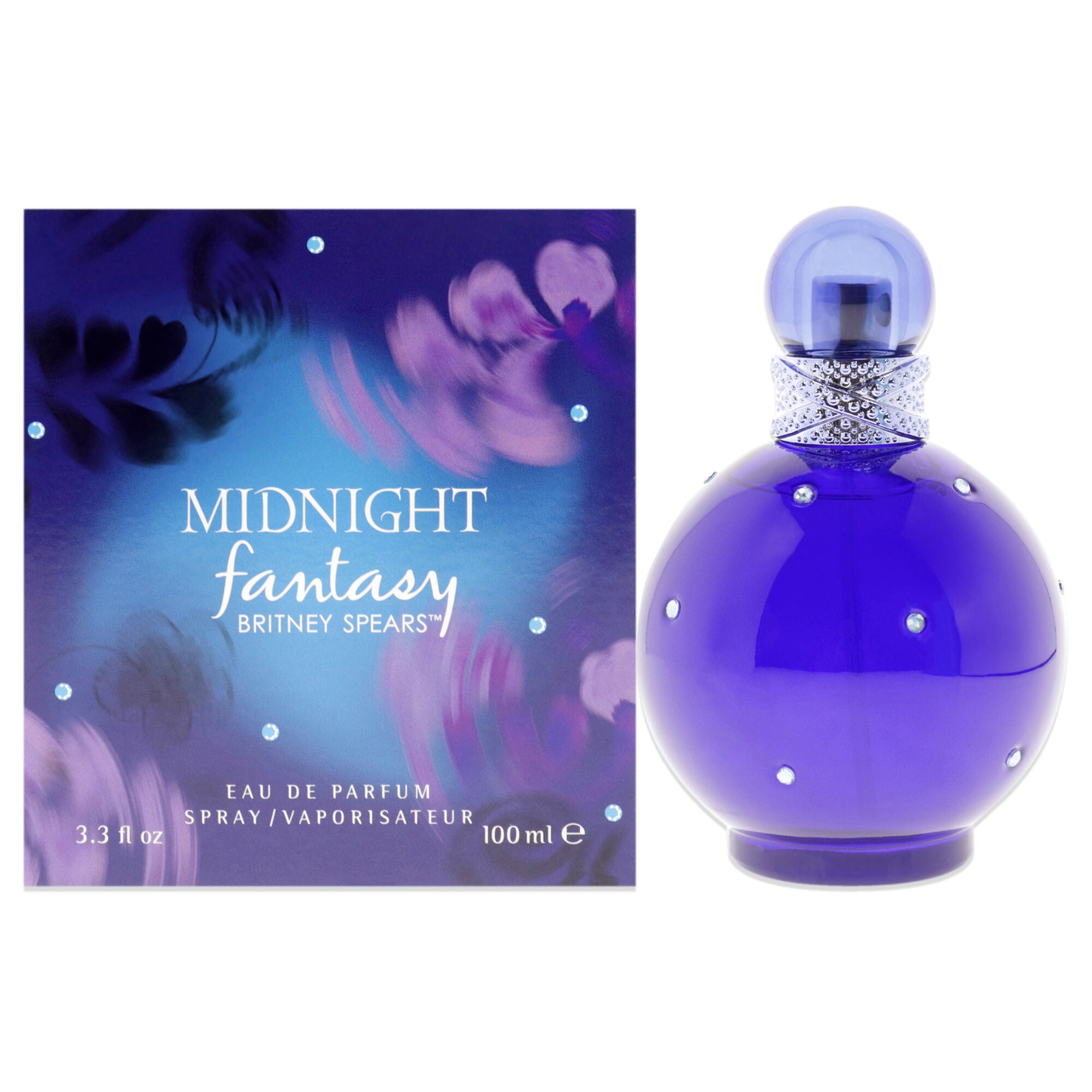 Midnight Fantasy by Britney Spears for Women - 3.3 oz EDP Spray, , alternate image number 5