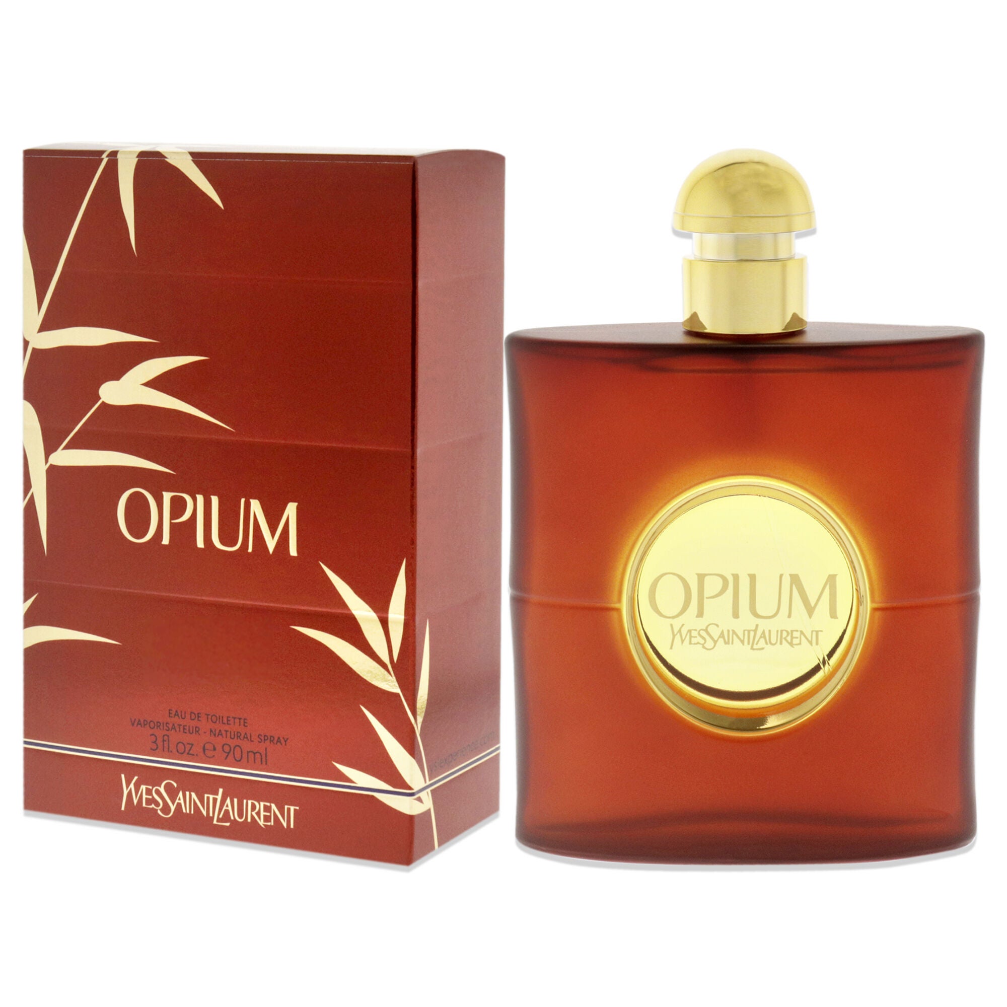 Opium by Yves Saint Laurent for Women - 3 oz EDT Spray, , alternate image number 7