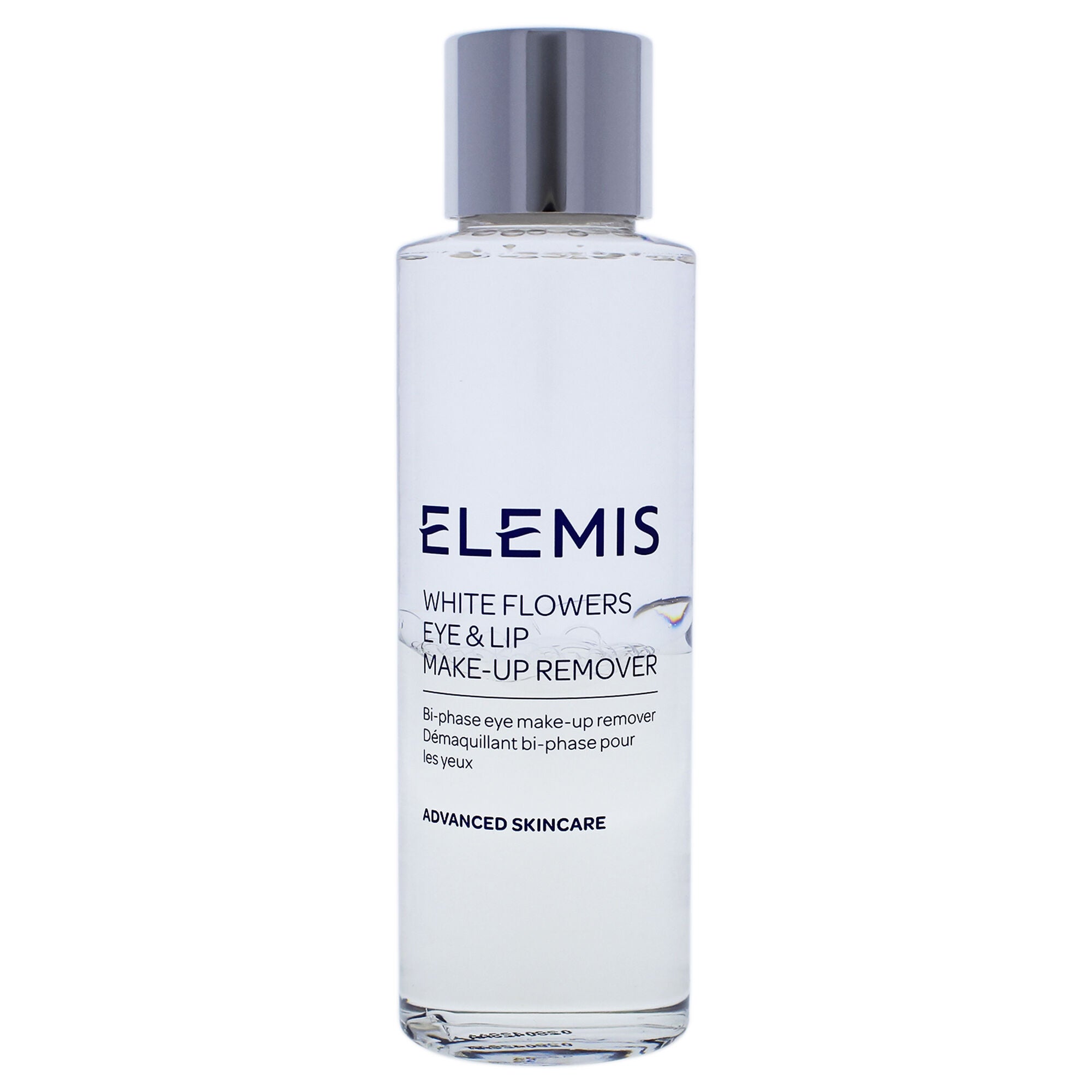 White Flowers Eye & Lip Makeup Remover by Elemis for Women - 4.2 oz Makeup Remover, See Description, alternate image number 1