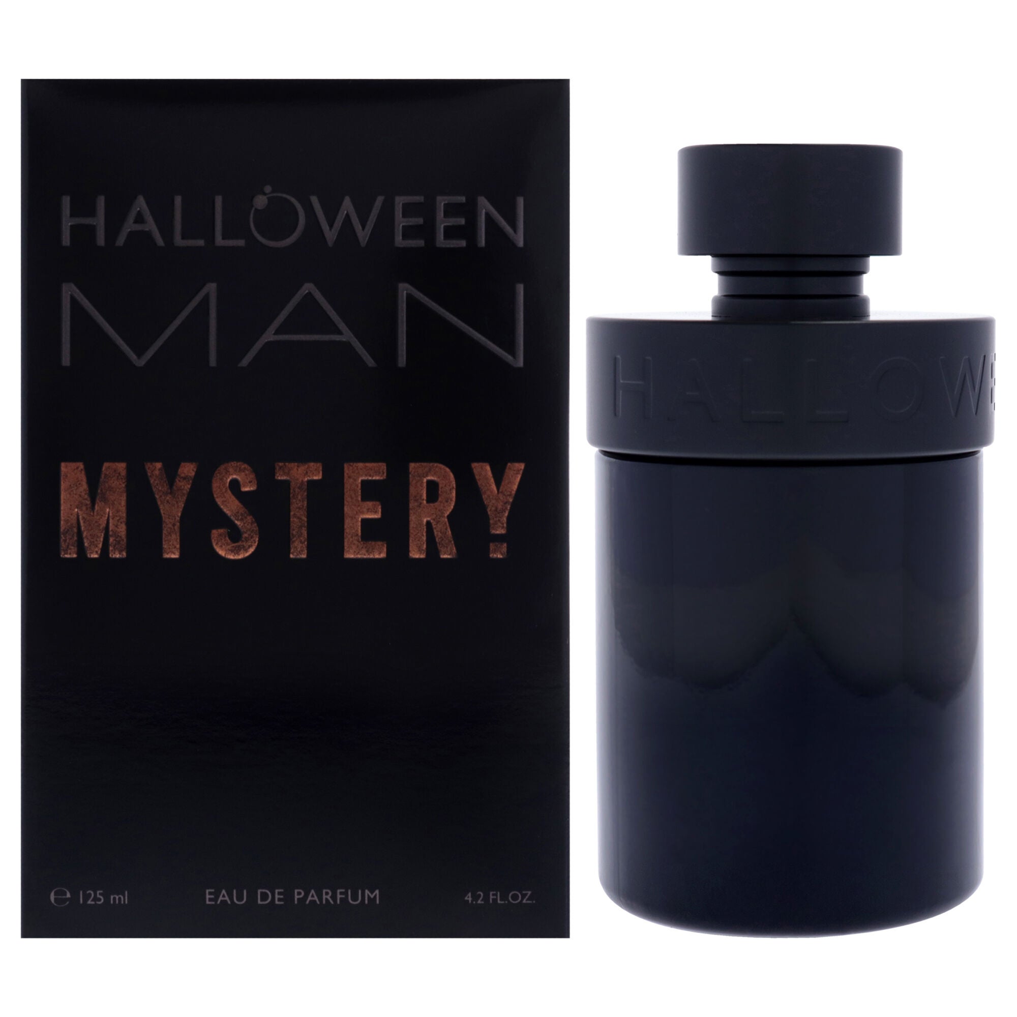 Halloween Man Mystery by J. Del Pozo for Men - 4.2 oz EDP Spray, See Description, hi-res image number 0