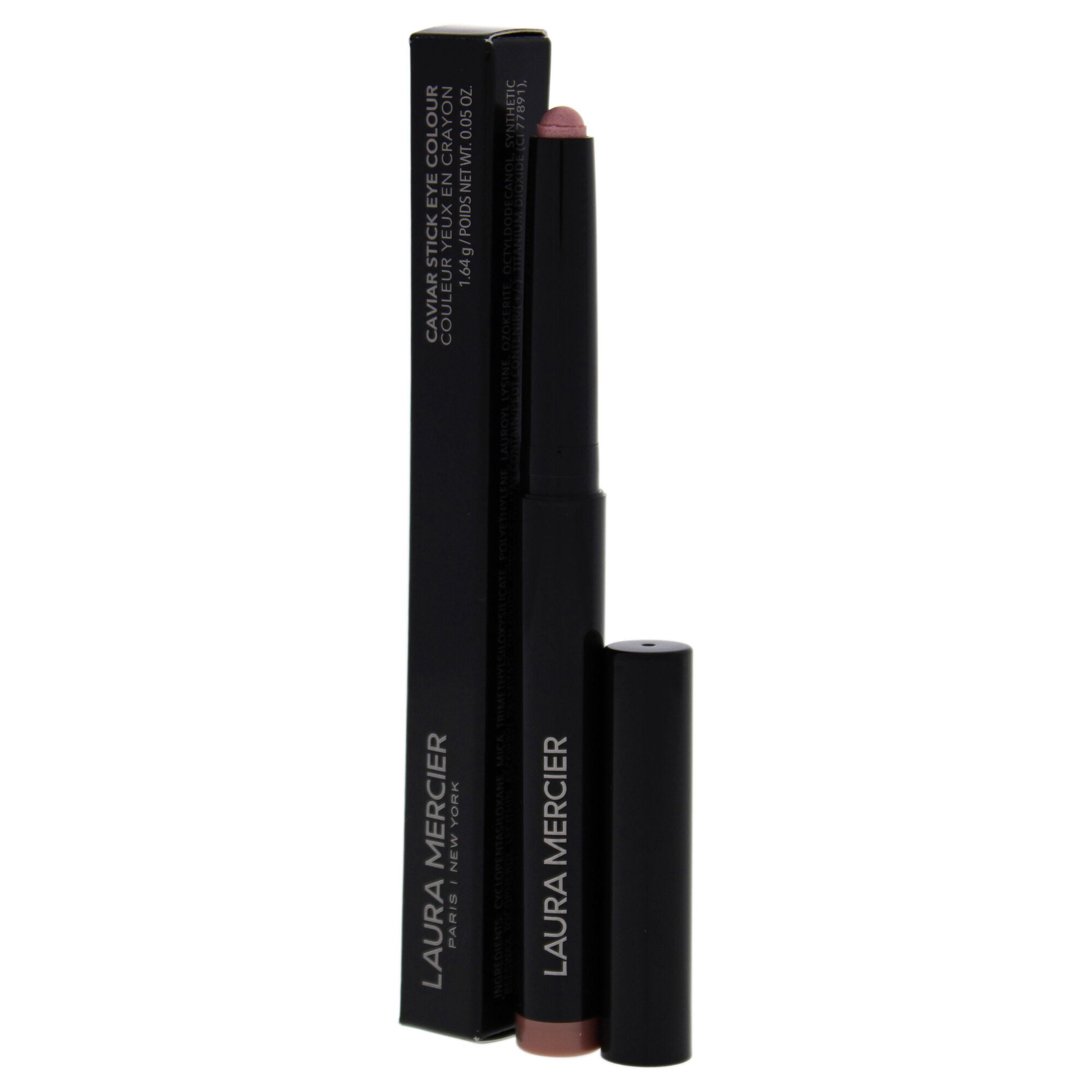 Caviar Stick Eye Colour - Magnetic Pink by Laura Mercier for Women - 0.05 oz Eye Shadow, See Description, alternate image number 3
