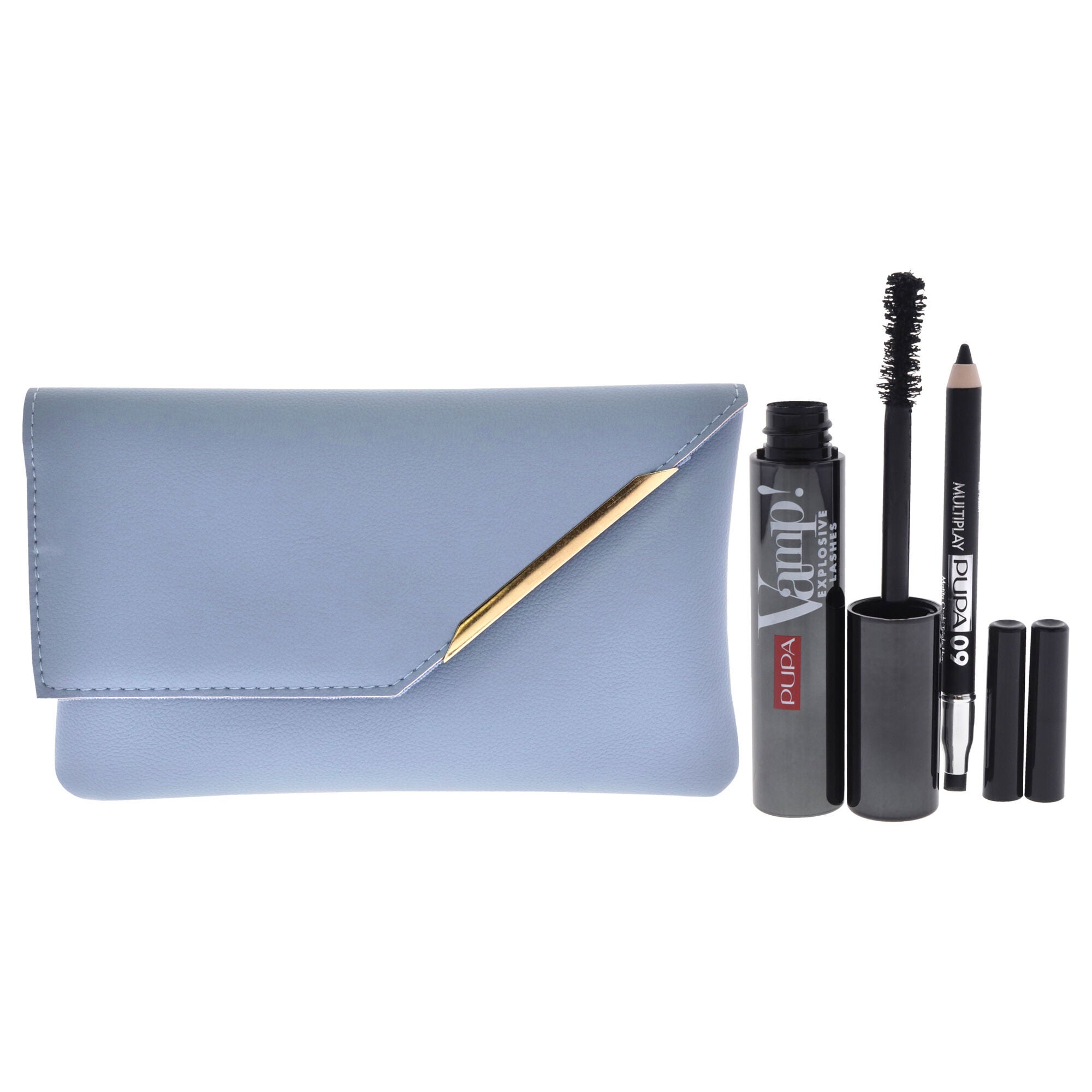 Vamp! Explosive Lashes and Multiply Set by Pupa Milano for Women - 3 Pc Set, See Description, alternate image number 1