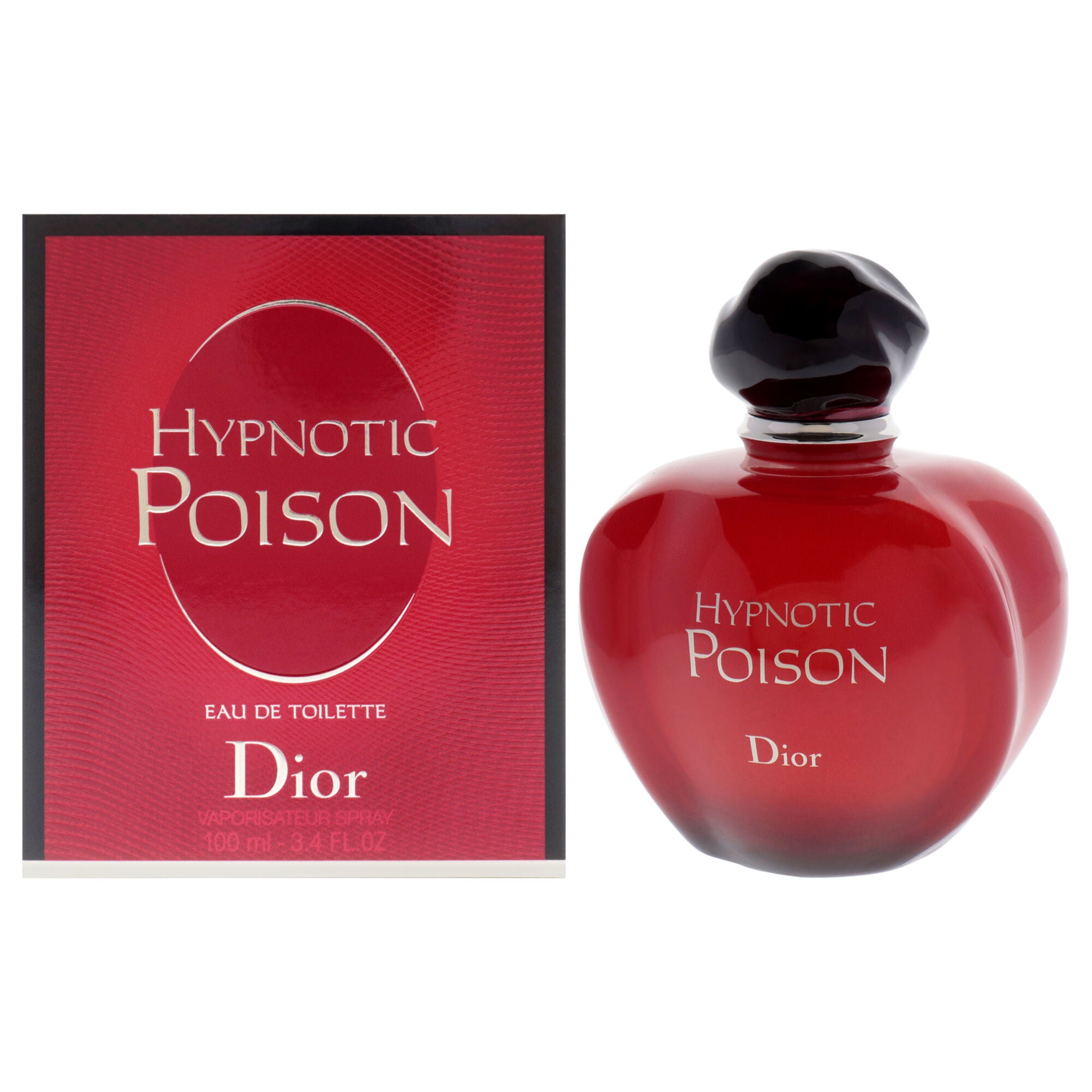 Hypnotic Poison by Christian Dior for Women - 3.4 oz EDT Spray, See Description, hi-res image number 0