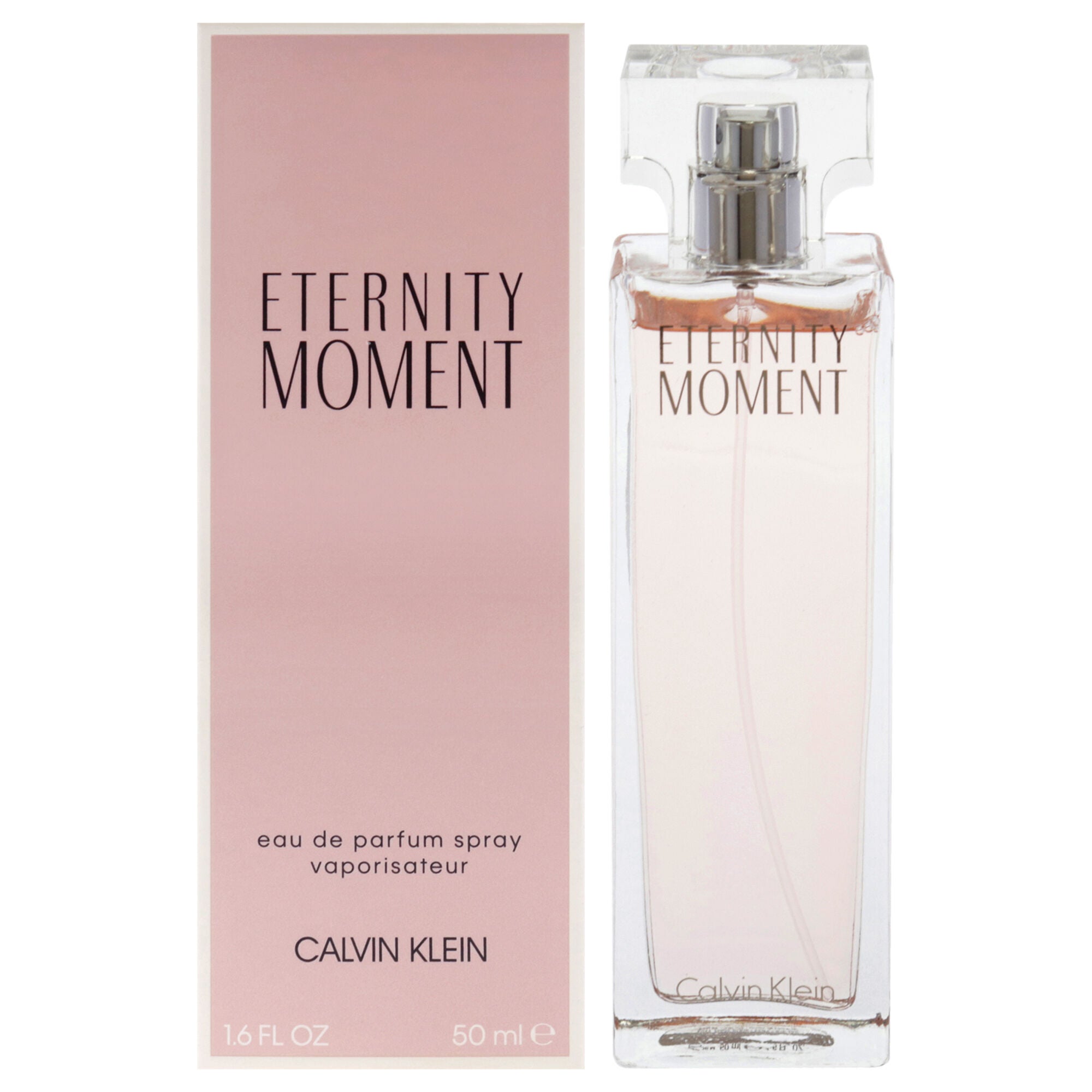 Eternity Moment by Calvin Klein for Women - 1.69 oz EDP Spray, See Description, hi-res image number 0