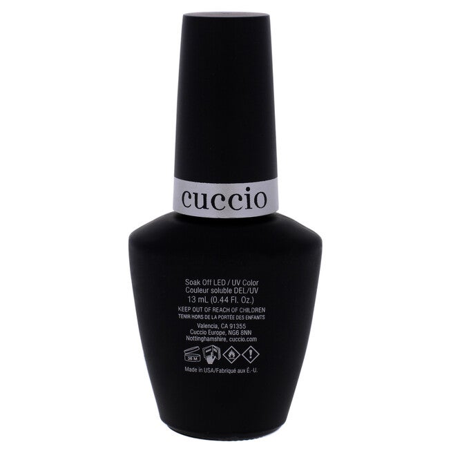 Veneer Soak Off Gel Nail Polish - Take Your Breath Away by Cuccio Colour for Women - 0.44 oz Nail Polish, NA, alternate image number null