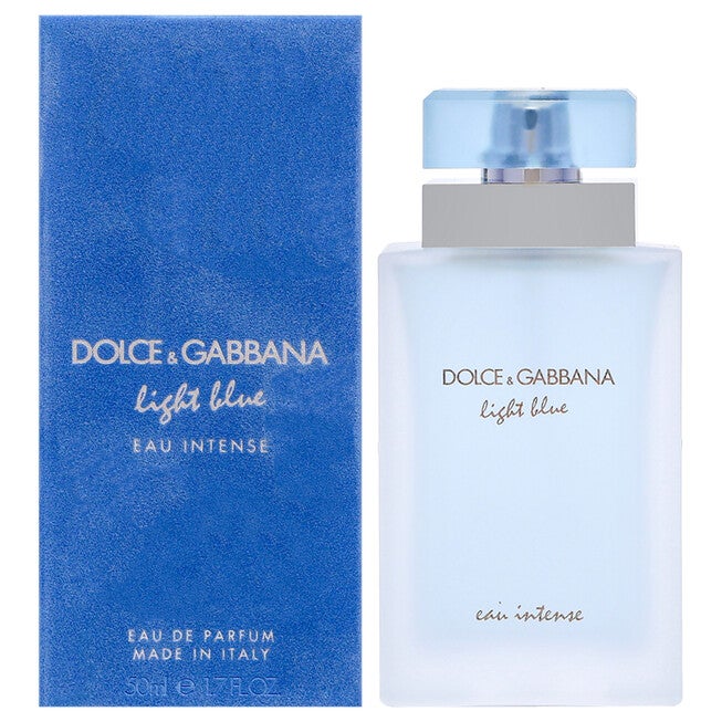 Light Blue Eau Intense by Dolce and Gabbana for Women - 1.7 oz EDP Spray, NA, hi-res image number null