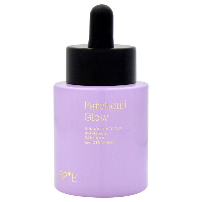 Patchouli Glow Sunscreen Drops SPF 40 by 82E for Women - 1 oz Sunscreen, NA, alternate image number null