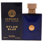 Dylan Blue by Versace for Men - 3.4 oz EDT Spray, NA, hi-res image number null
