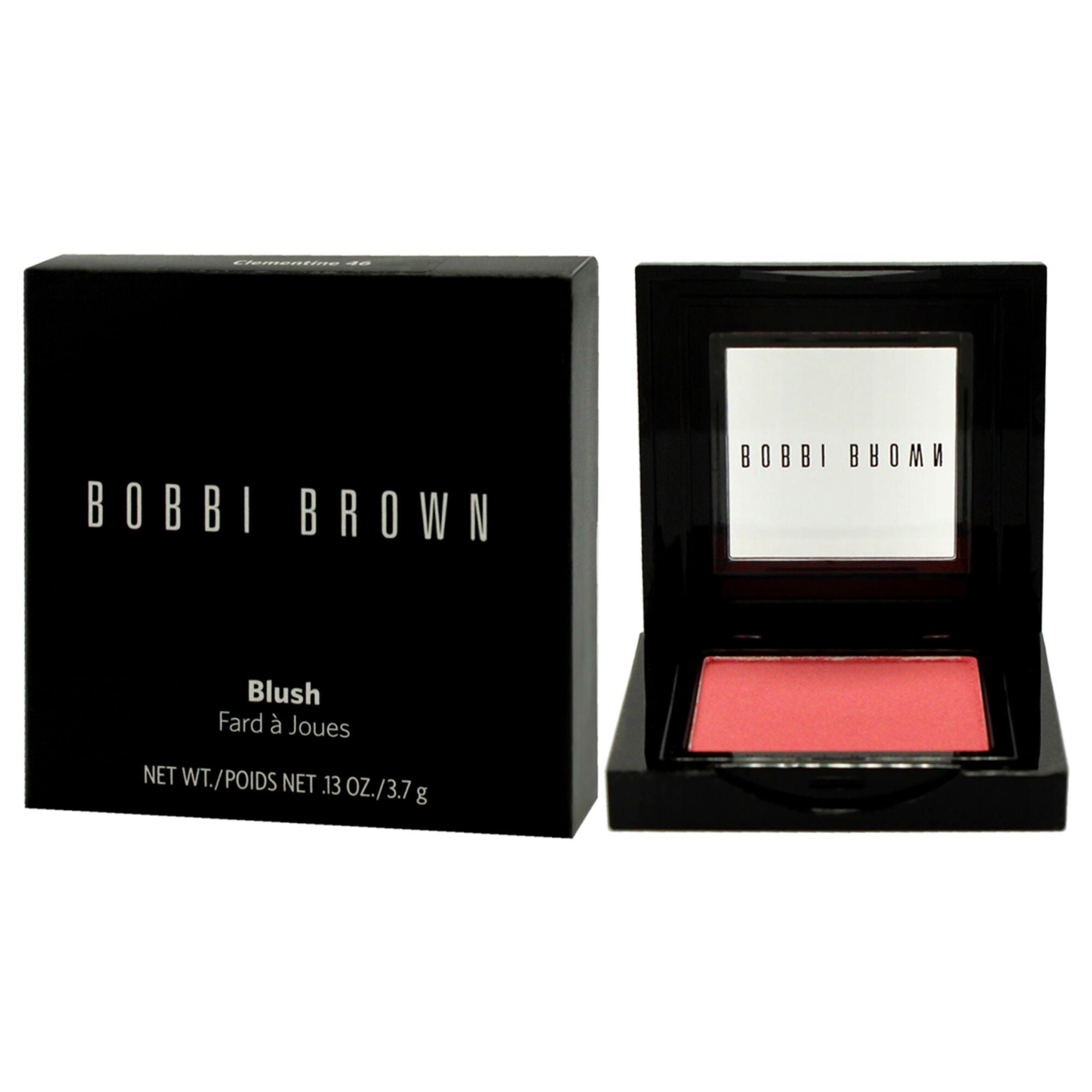 Blush - # 46 Clementine by Bobbi Brown for Women - 0.13 oz Blush, See Description, alternate image number 3