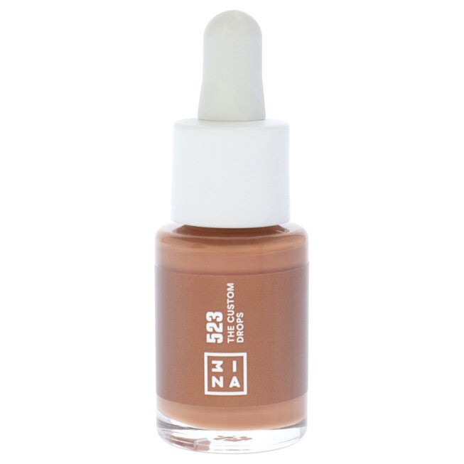 The Custom Drops - 523 by 3INA for Women - 0.43 oz Makeup, See Description, alternate image number 4