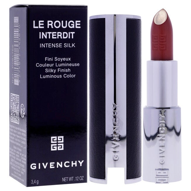 Le Rouge Interdit Intense Silk Lipstick - 228 by Givenchy for Women - 0.12 oz Lipstick, , alternate image number null