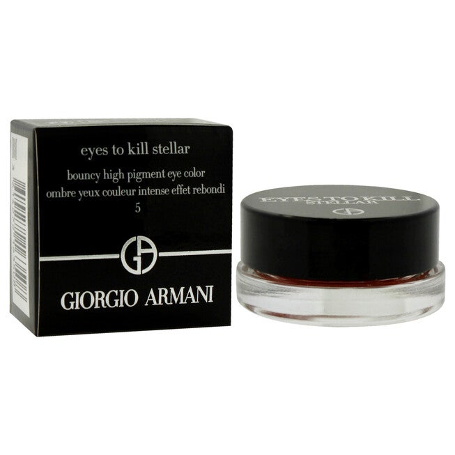Eyes To Kill Stellar Eyeshadow - 05 Stellar by Giorgio Armani for Women - 0.14 oz Eye Shadow, NA, alternate image number null
