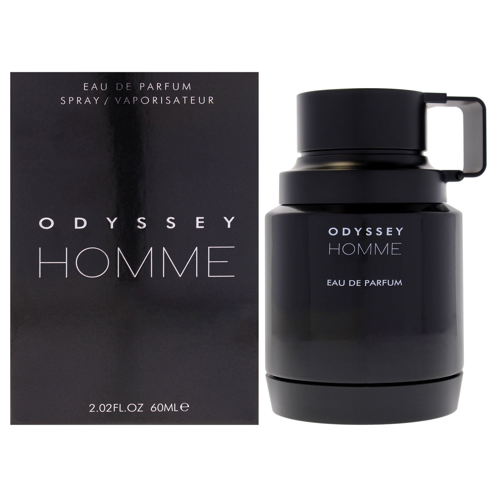 Odyssey - Homme by Armaf for Men - 2.02 oz EDP Spray, Clear, hi-res image number 0