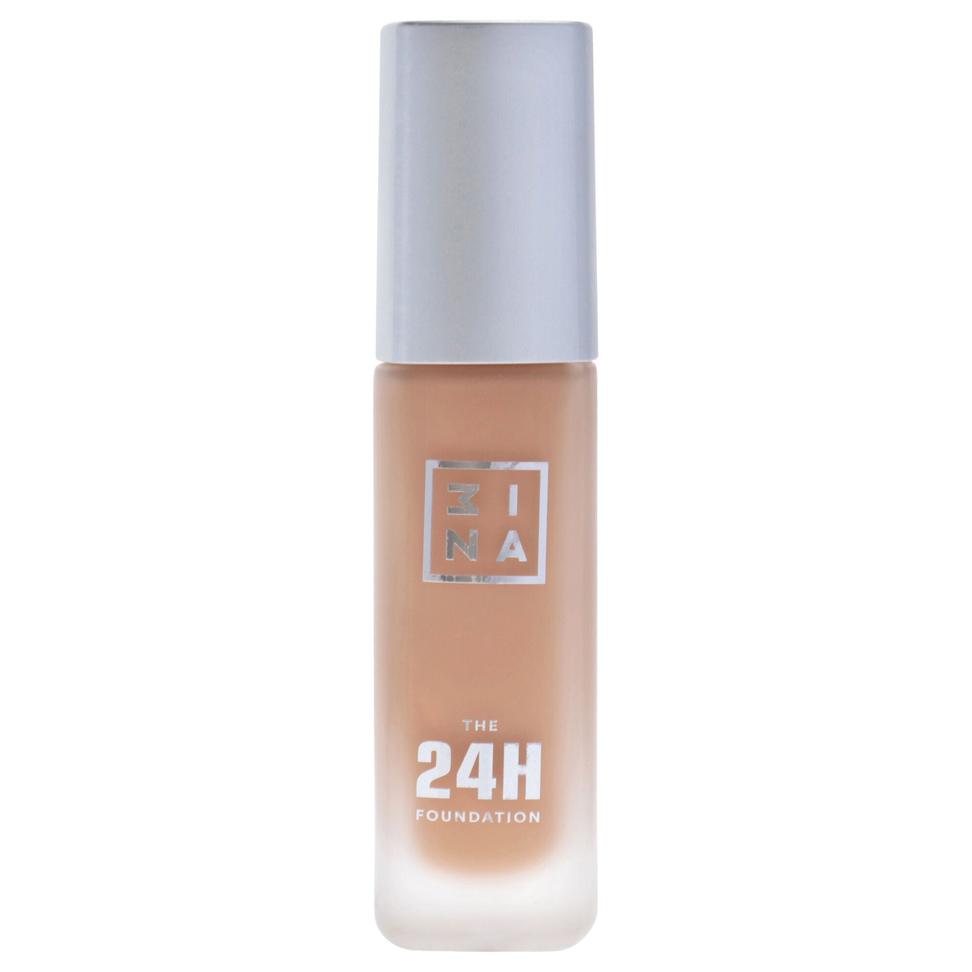 The 24H Foundation - 615 Light Beige by 3INA for Women - 1.01 oz