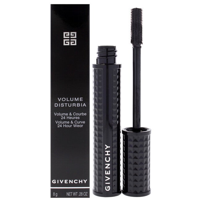 Volume Disturbia - 01 Noire by Givenchy for Women - 0.28 oz Mascara, NA, hi-res image number null