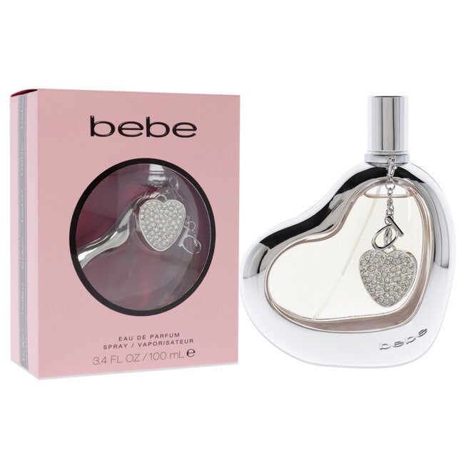 Bebe by Bebe for Women - 3.4 oz EDP Spray, , alternate image number null