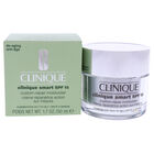 Clinique Smart Custom-Repair Moisturizer SPF 15 - Combination Oily To Oily by Clinique for Women - 1.7 oz Moisturizer, NA, hi-res image number null