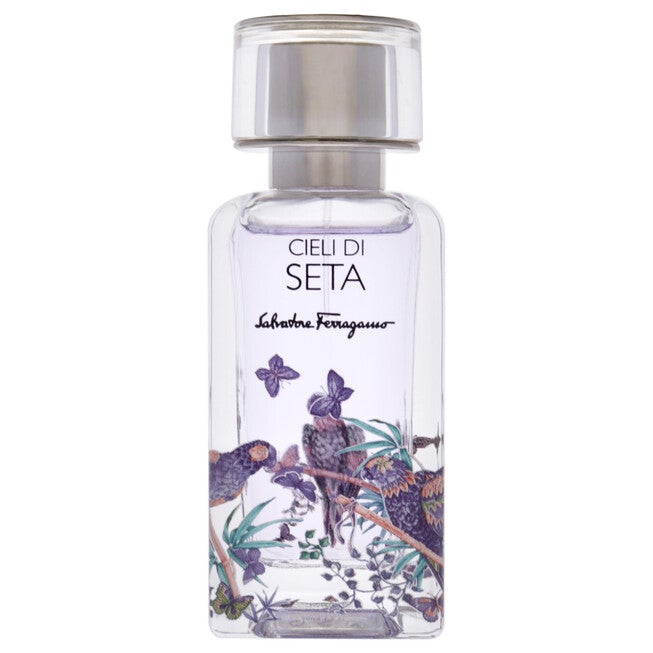 Cieli Di Seta by Salvatore Ferragamo for Unisex - 1.7 oz EDP Spray, , alternate image number null