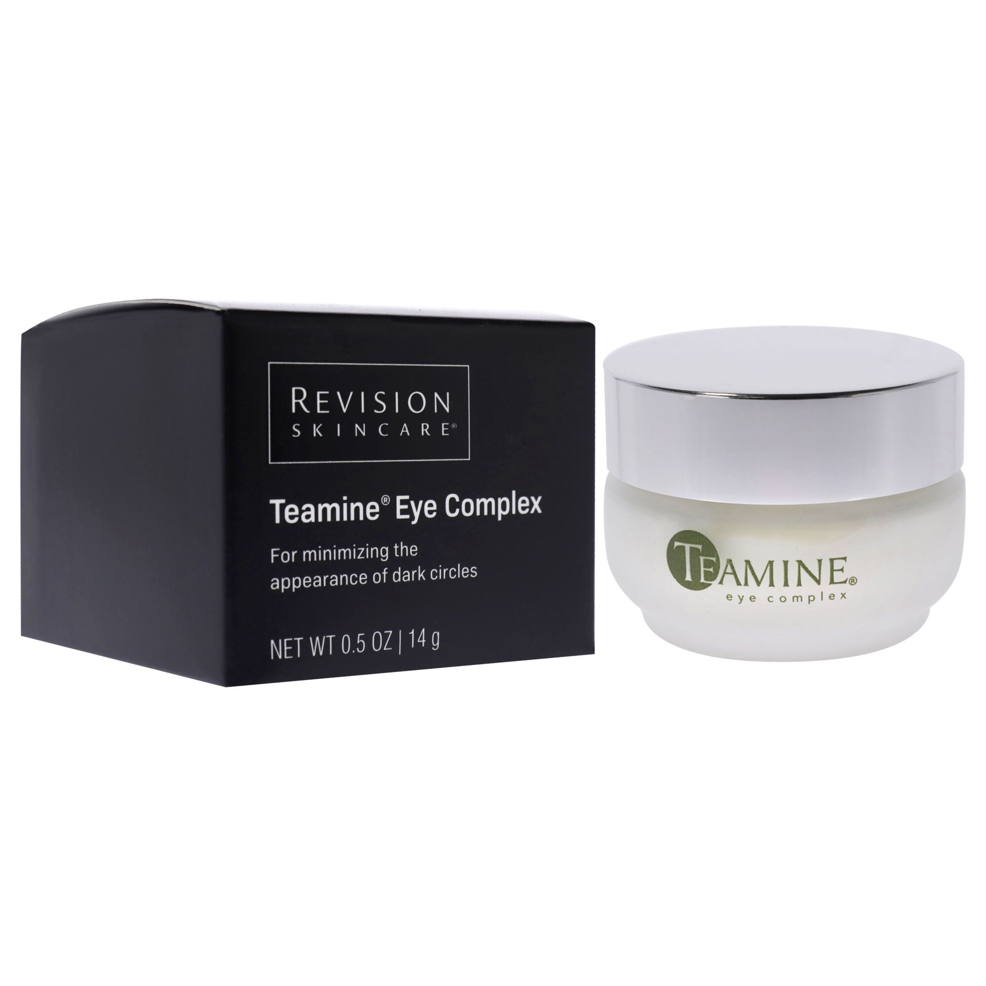 Teamine Eye Complex by Revision for Unisex - 0.5 oz Treatment, See Description, alternate image number 2