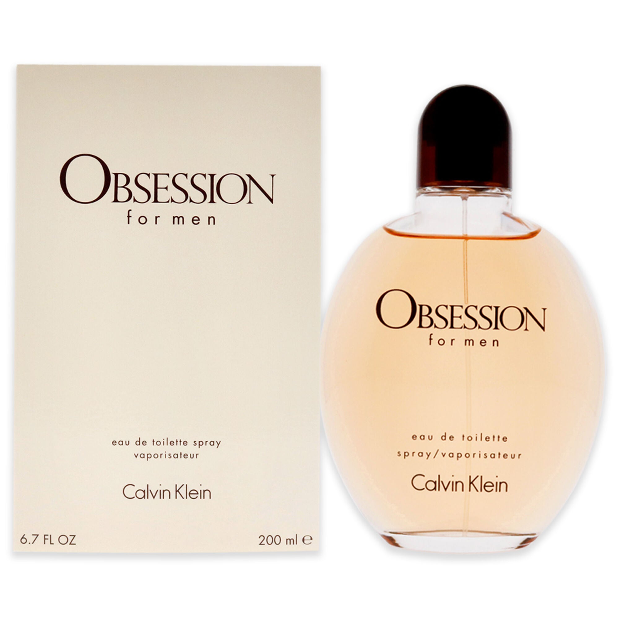 Obsession by Calvin Klein for Men - 6.7 oz EDT Spray, , alternate image number 5