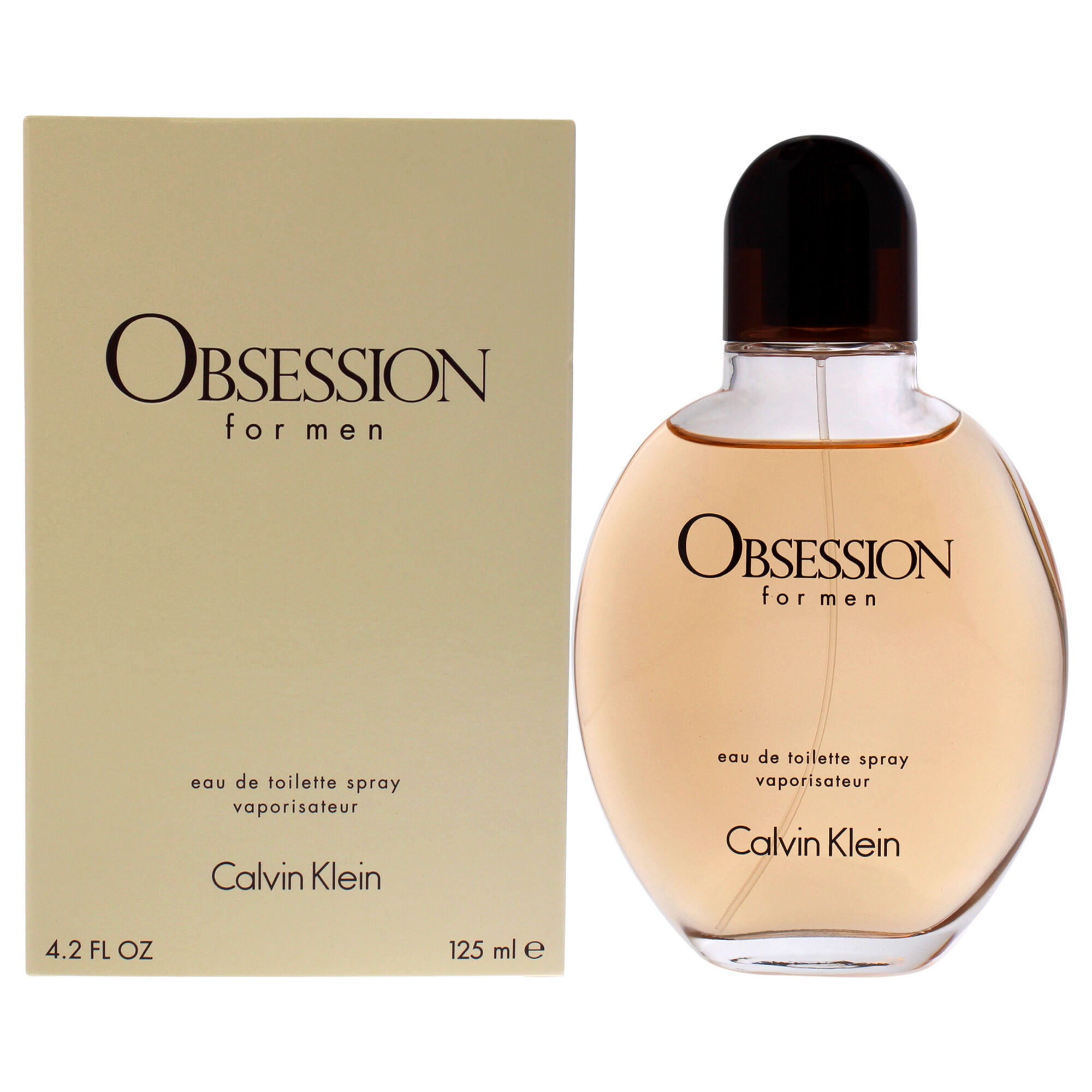 Obsession by Calvin Klein for Men - 4.2 oz EDT Spray, , alternate image number 5