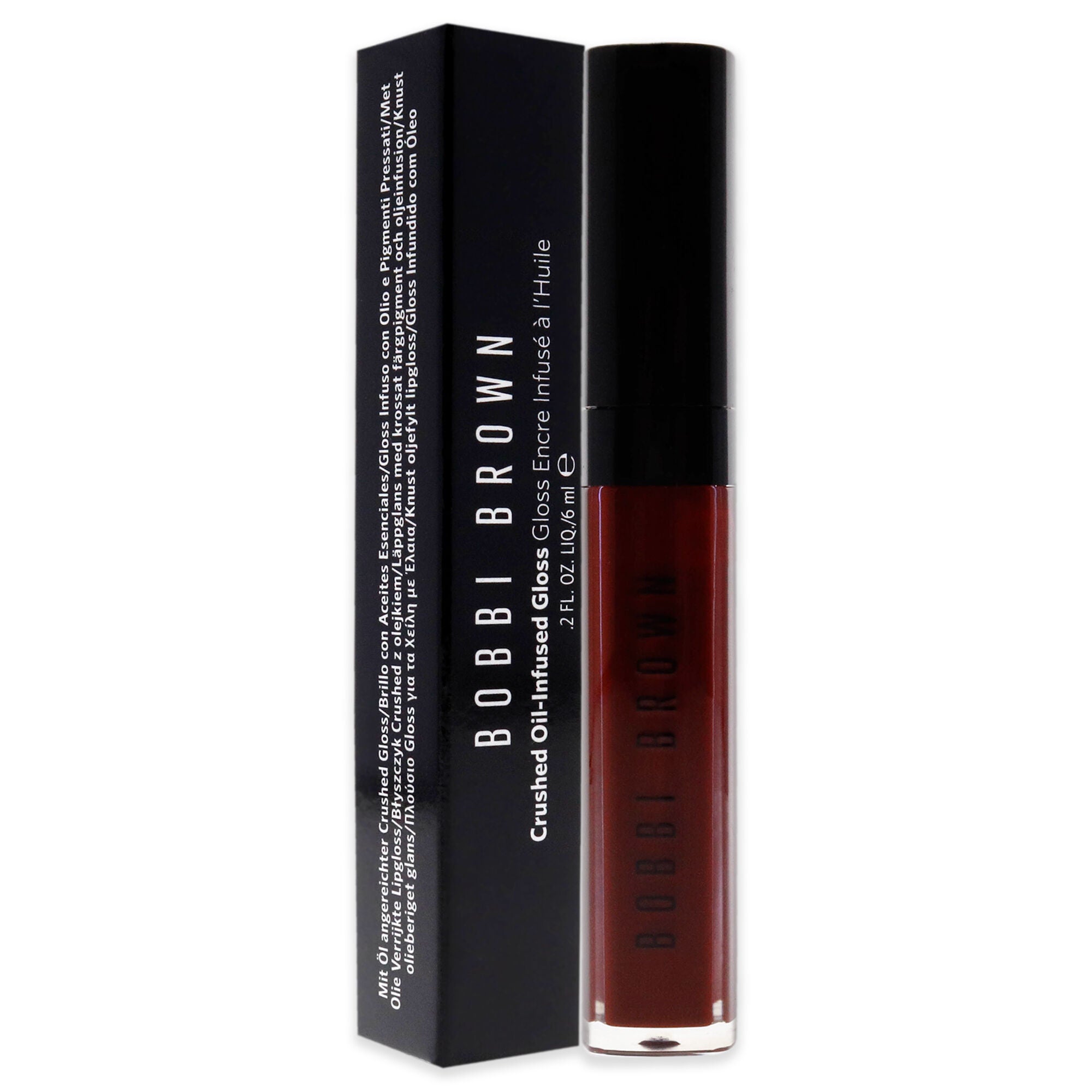 Crushed Oil-Infused Gloss - After Party by Bobbi Brown for Women - 0.2 oz Lip Gloss, See Description, alternate image number 2