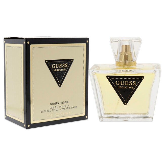 Guess Seductive by Guess for Women - 2.5 oz EDT Spray, , alternate image number null