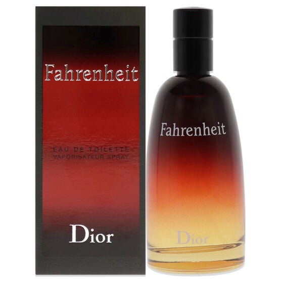 Fahrenheit by Christian Dior for Men - 3.4 oz EDT Spray, NA, hi-res image number null