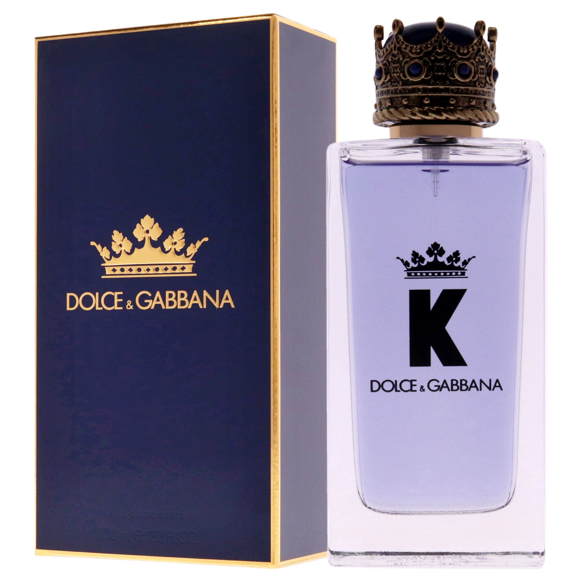 K by Dolce and Gabbana for Men - 3.3 oz EDT Spray, , alternate image number 8