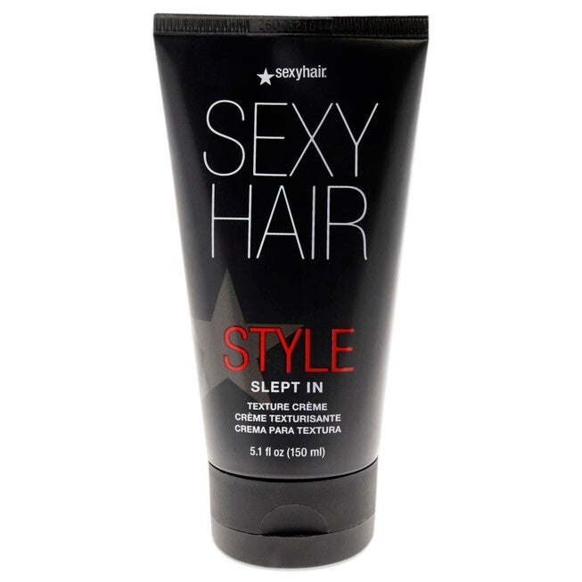 Style Sexy Hair Slept In Texture Creme by Sexy Hair for Unisex - 5.1 oz Cream, See Description, hi-res image number 0
