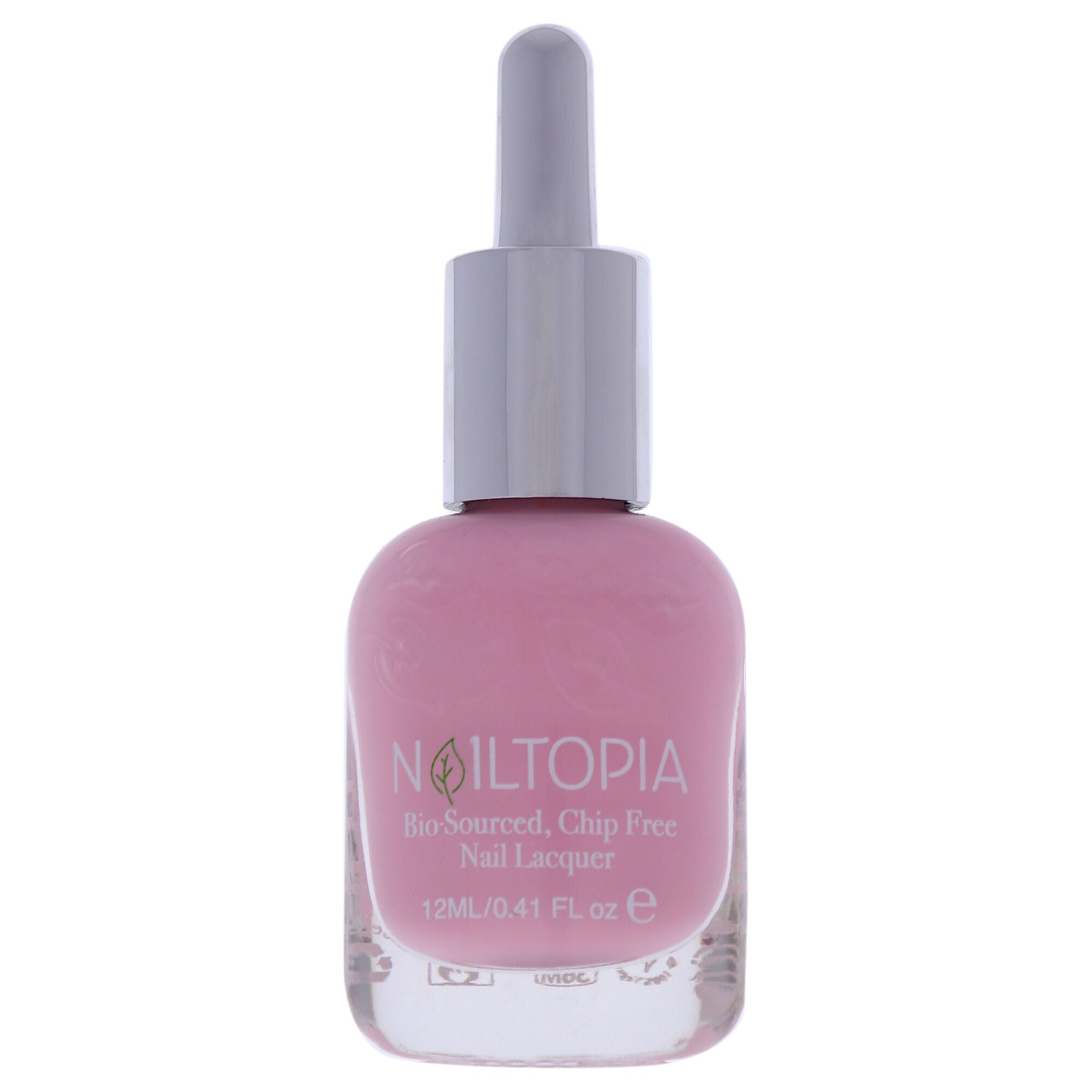 Bio-Sourced Chip Free Nail Lacquer - Do or FiDi by Nailtopia for Women - 0.41 oz Nail Polish, See Description, hi-res image number 0