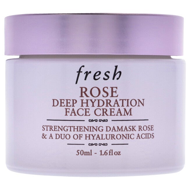 Rose Deep Hydration Face Cream by Fresh for Women - 1.6 oz Cream, NA, alternate image number null