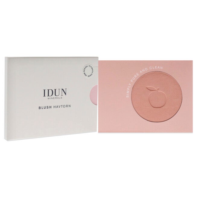 Blush - 021 Havtorn by Idun Minerals for Women - 0.18 oz Blush, , alternate image number 6