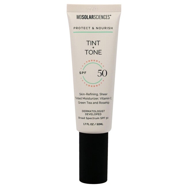 Tint Plus Tone SPF 50 by MDSolarSciences for Women - 1.7 oz Moisturizer, NA, alternate image number null
