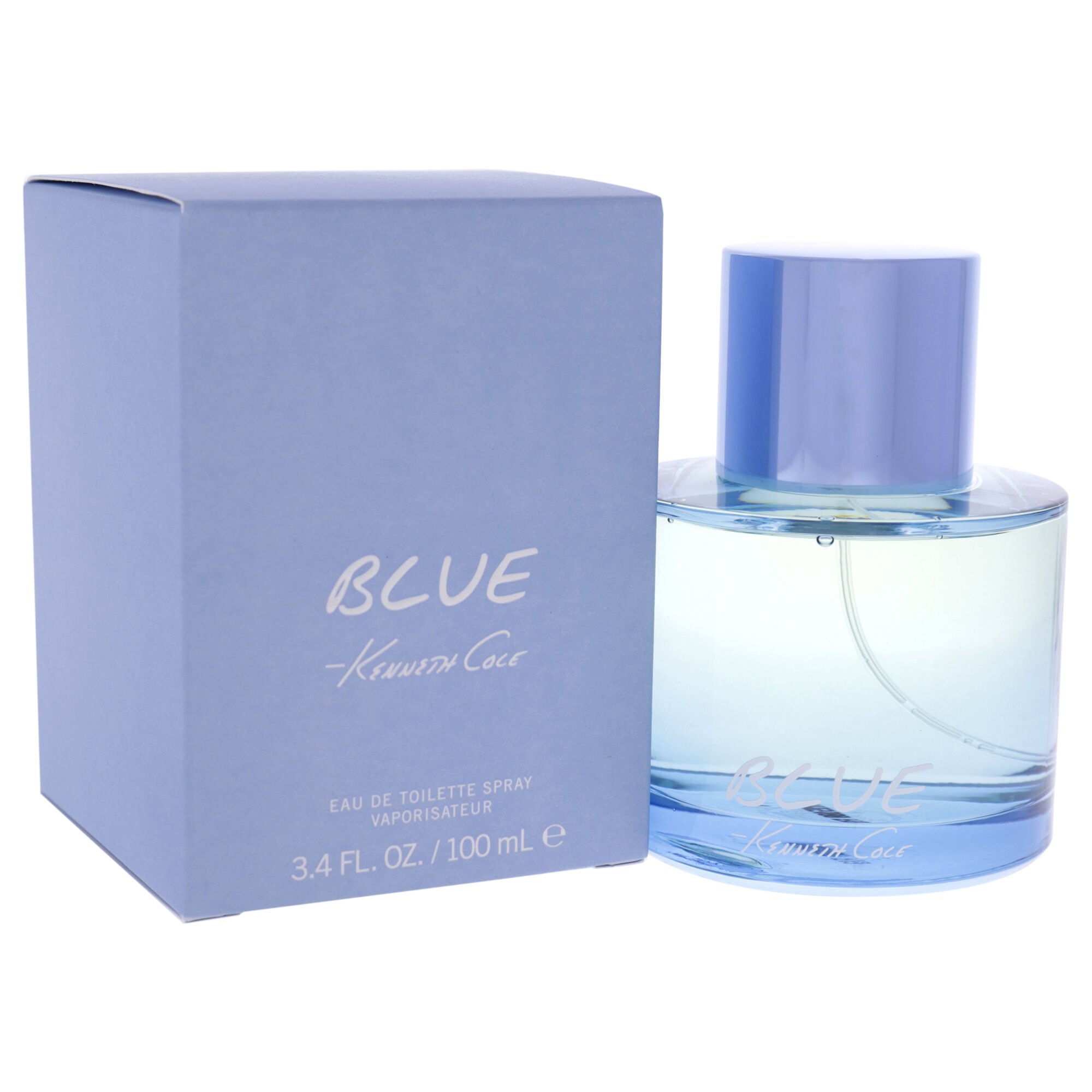 Kenneth Cole Blue by Kenneth Cole for Men - 3.4 oz EDT Spray, , alternate image number 6