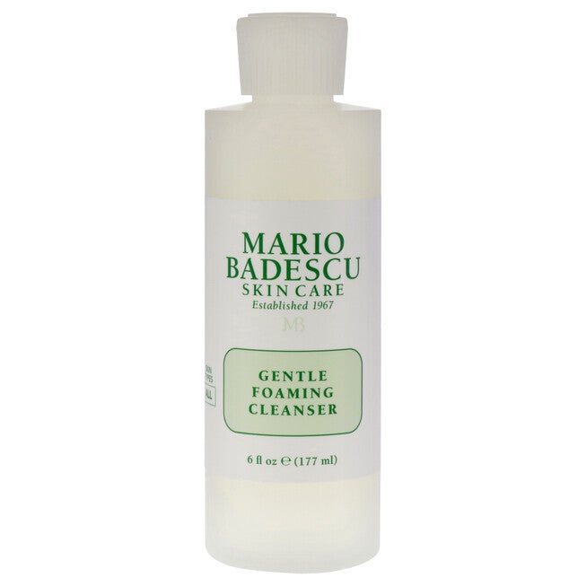Gentle Foaming Cleanser by Mario Badescu for Women - 6 oz Cleanser, NA, hi-res image number null