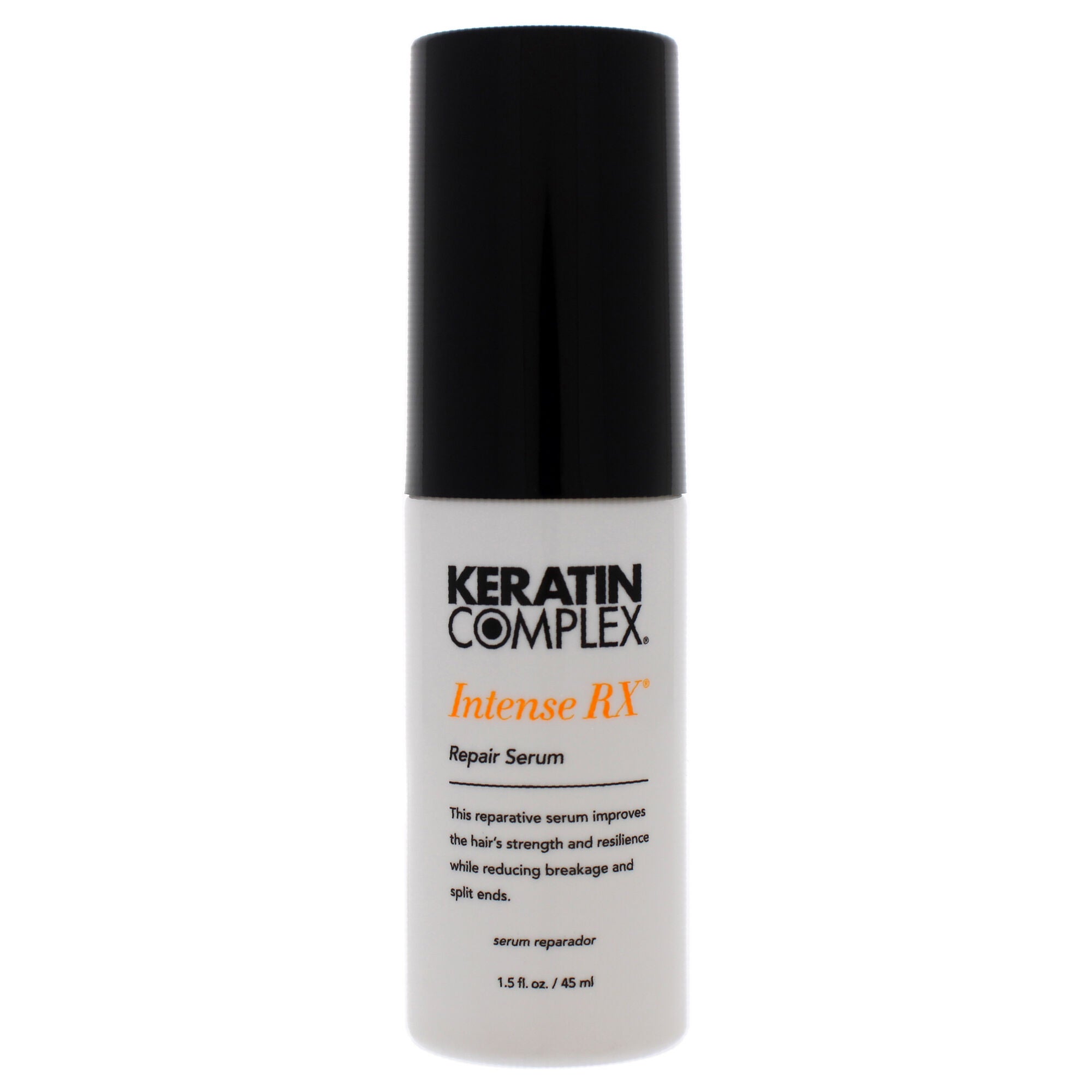 Keratin Complex Intense Rx Restructuring Serum by Keratin Complex for Unisex - 1.5 oz Serum, See Description, hi-res image number 0